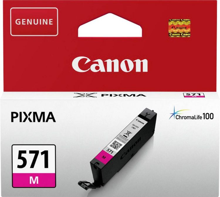 Produktbild: CANON Tintenpatronen/Druckk&ouml;pfe f&uuml;r Inkjetdrucker/Multifunktionsger&auml;te
