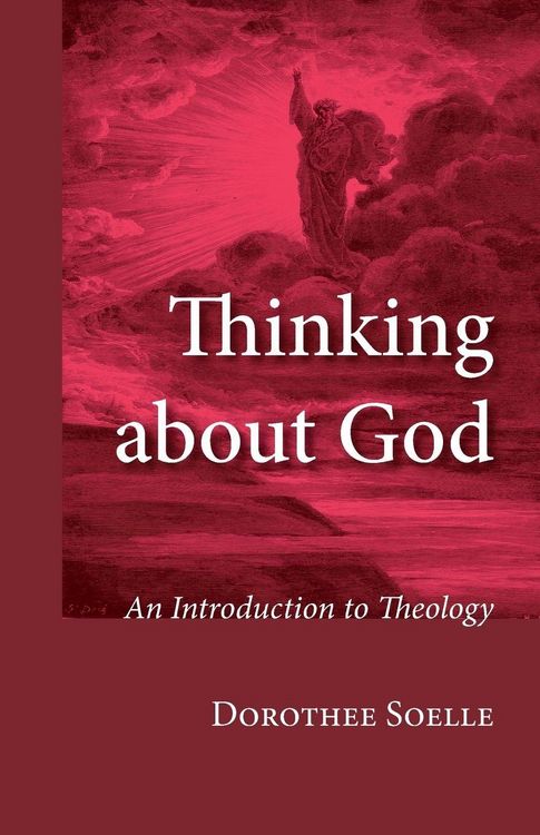 Produktbild: Thinking about God