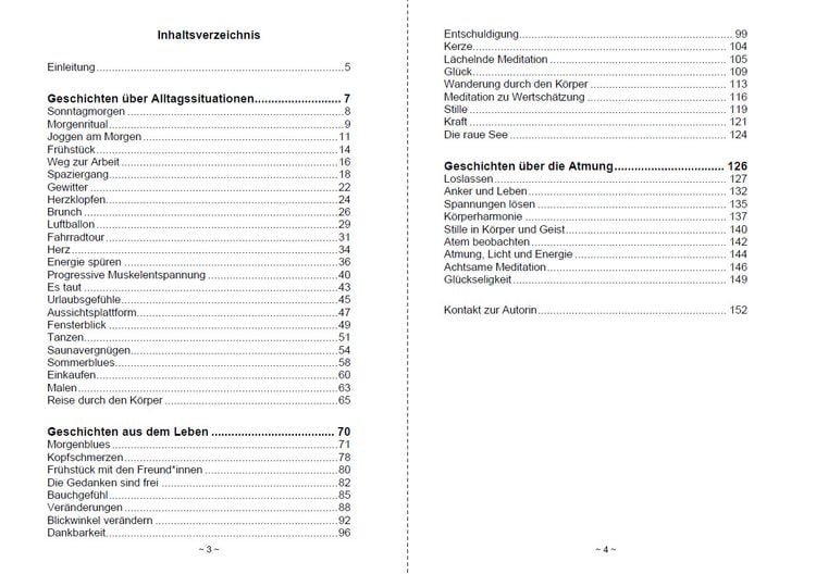 Produktbild: Entspannungsgeschichten aus dem Leben