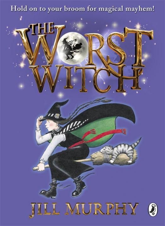 Produktbild: Murphy, J: The Worst Witch