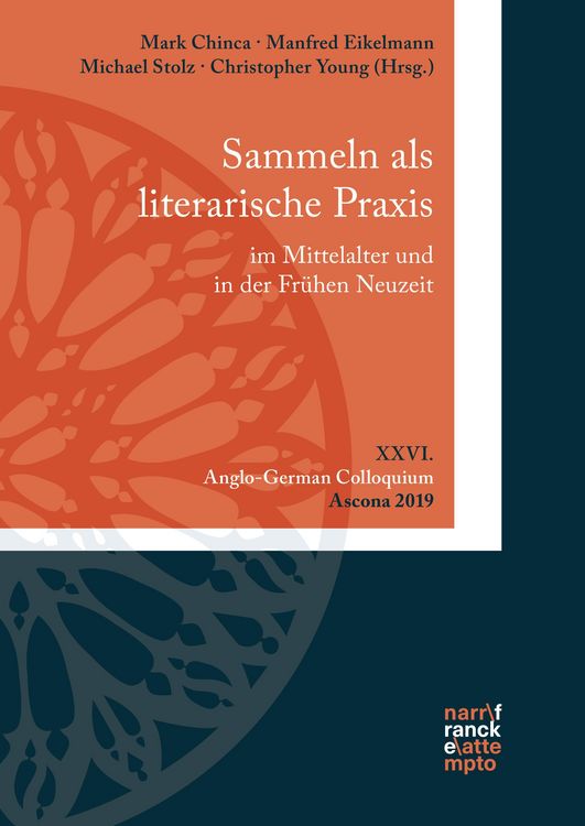 Produktbild: Sammeln als literarische Praxis im Mittelalter und in der Fr&uuml;hen Neuzeit. Konzepte, Praktiken, Poetizit&auml;t