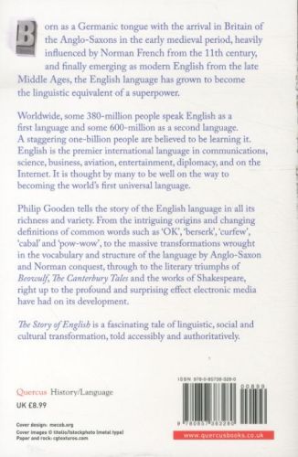 Produktbild: The Story of English