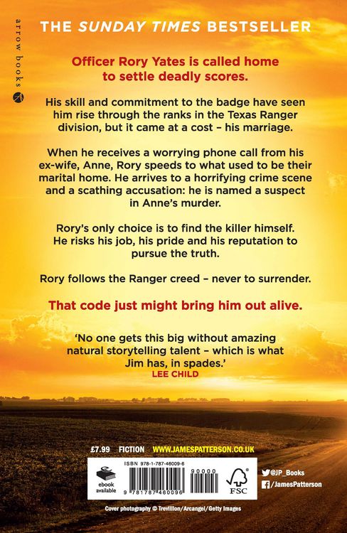 Produktbild: Texas Ranger