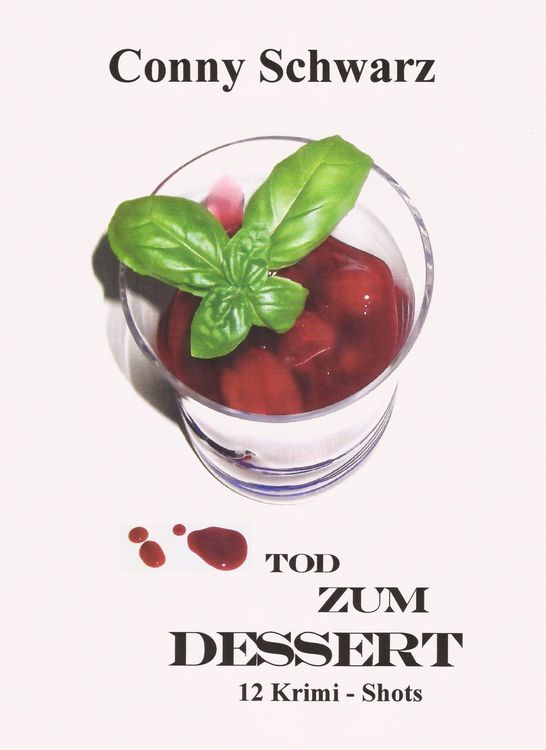 Produktbild: Tod zum Dessert