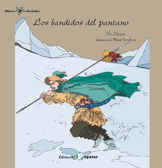 Produktbild: Los bandidos del pantano