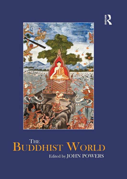Produktbild: The Buddhist World