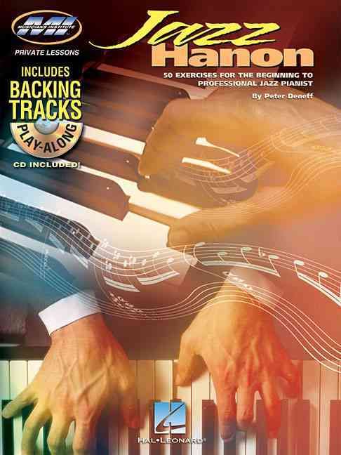 Produktbild: Jazz Hanon - Private Lessons Series - Book/Online Audio