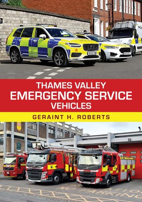 Produktbild: Thames Valley Emergency Service Vehicles