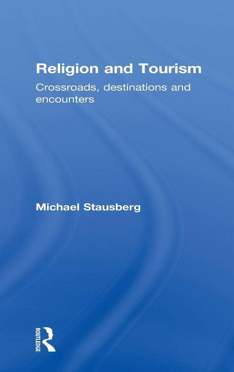 Produktbild: Religion and Tourism