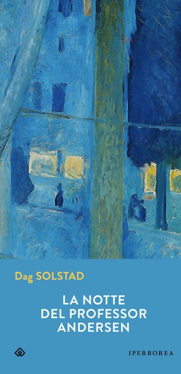 Produktbild: La notte del professor Andersen