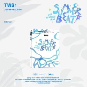 Produktbild: TWS 2nd Mini Album "Summer Beat!" (Now Version)