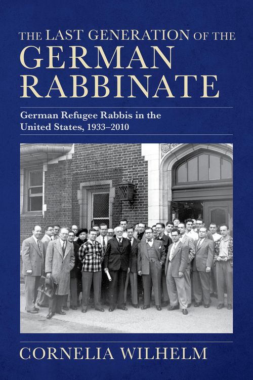 Produktbild: Wilhelm, C: Last Generation of the German Rabbinate