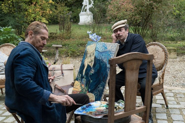 Produktbild: Van Gogh - An der Schwelle zur Ewigkeit