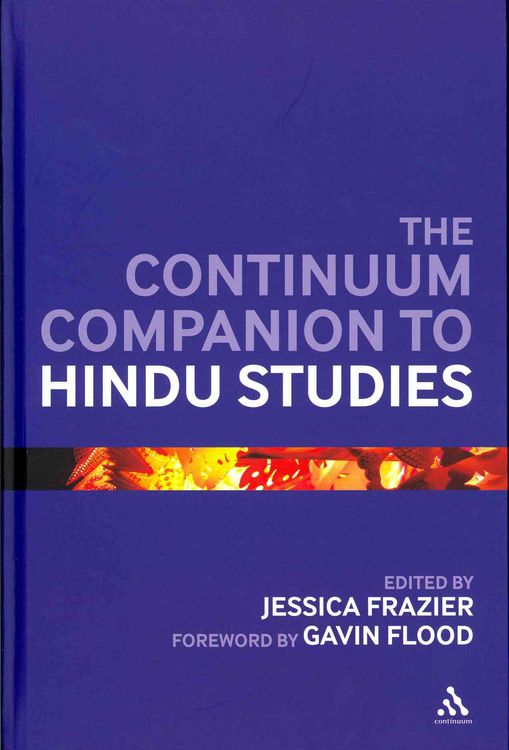 Produktbild: The Continuum Companion to Hindu Studies