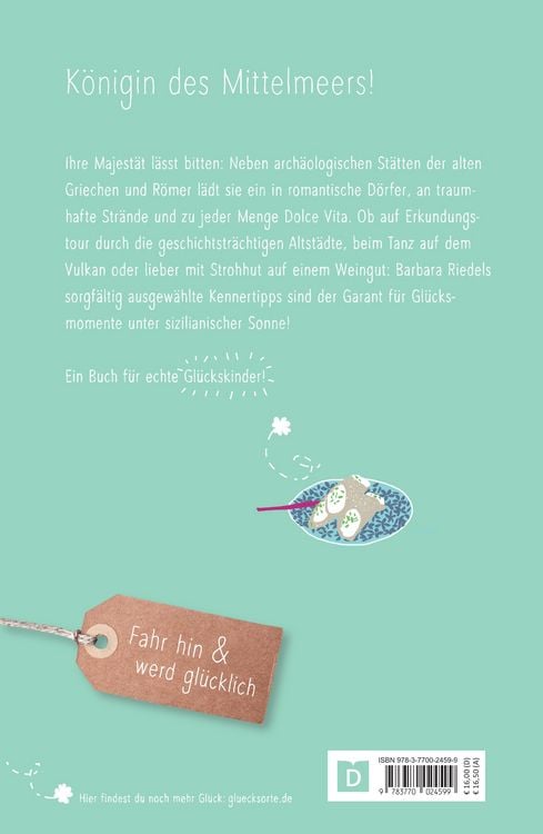 Produktbild: Gl&uuml;cksorte auf Sizilien