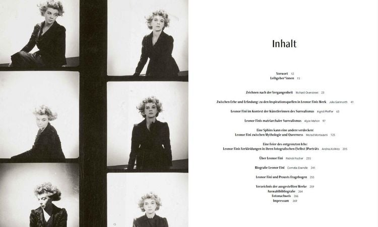 Produktbild: Leonor Fini (1907-1996)