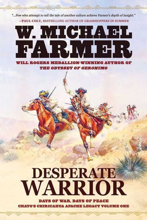Produktbild: Desperate Warrior