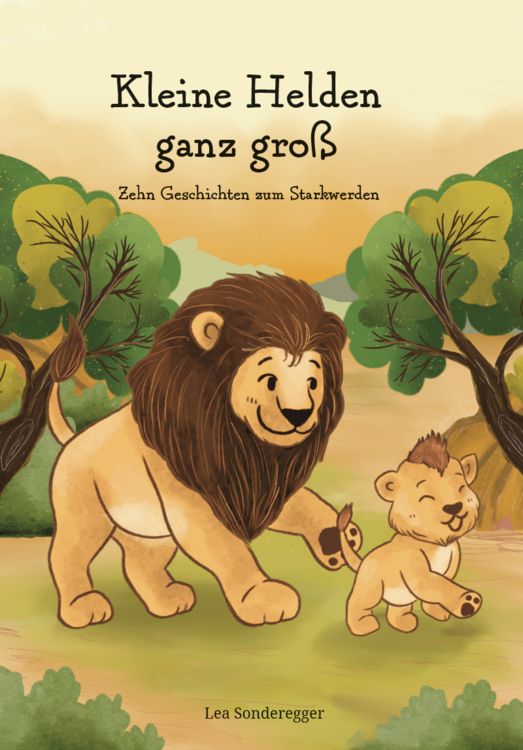 Produktbild: Kleine Helden ganz gro&szlig;