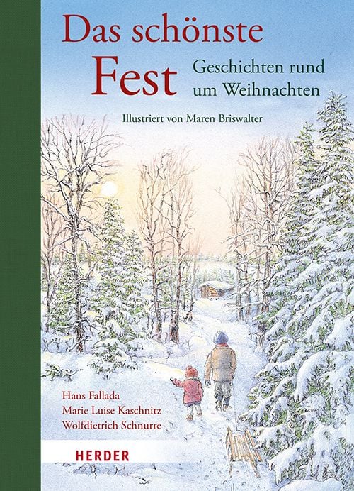 Produktbild: Das sch&ouml;nste Fest. Geschichten rund um Weihnachten
