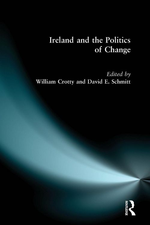 Produktbild: Ireland and the Politics of Change
