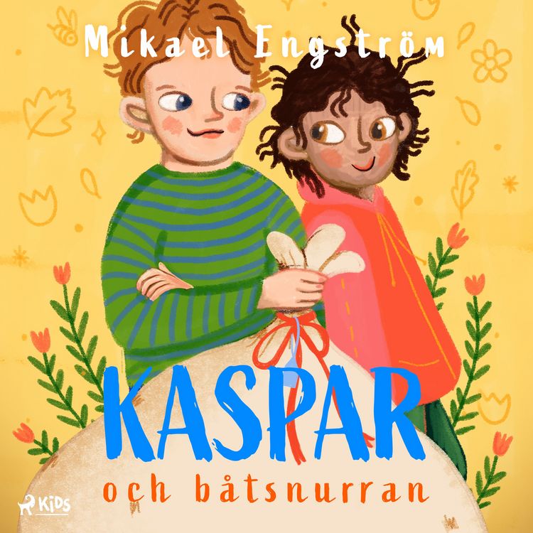 Produktbild: Kaspar och b&aring;tsnurran