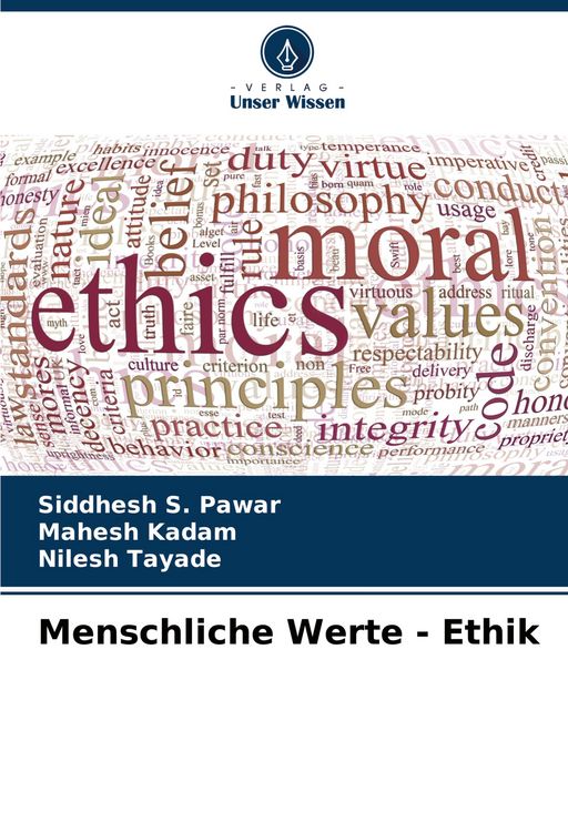 Produktbild: Menschliche Werte - Ethik