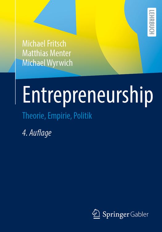 Produktbild: Entrepreneurship