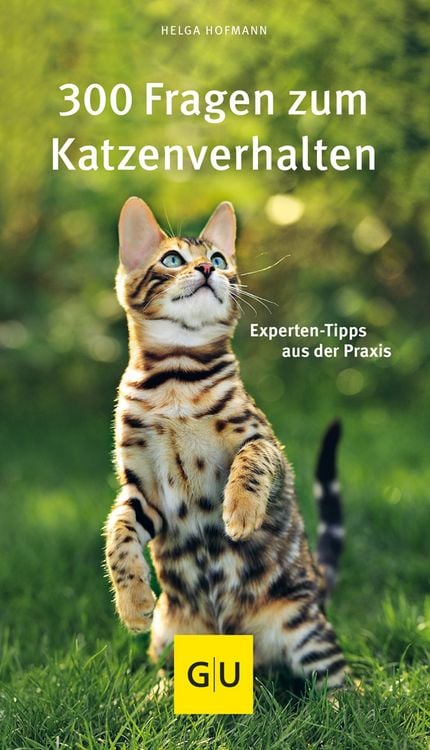 Produktbild: 300 Fragen zum Katzenverhalten