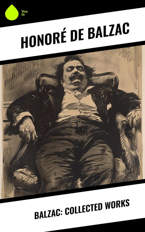 Produktbild: Balzac: Collected Works