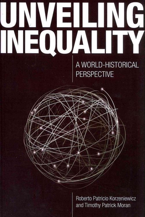 Produktbild: Unveiling Inequality: A World-Historical Perspective