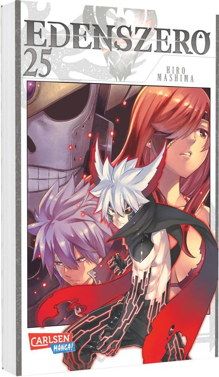 Produktbild: Edens Zero 25