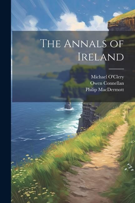 Produktbild: The Annals of Ireland