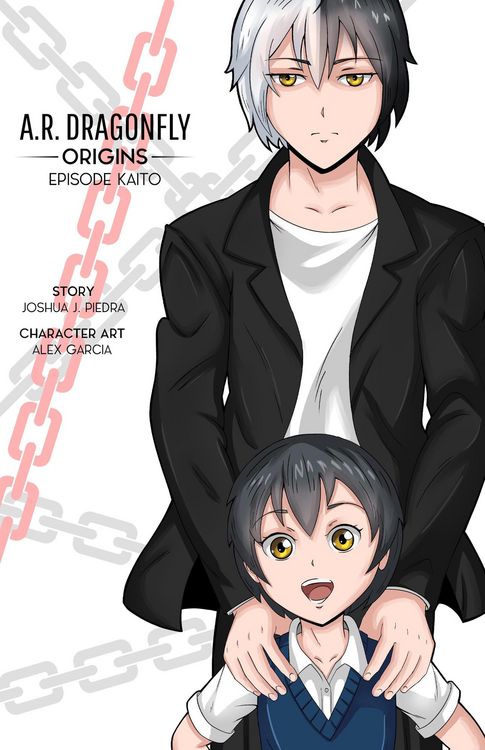 Produktbild: A.R. Dragonfly Origins: Episode Kaito