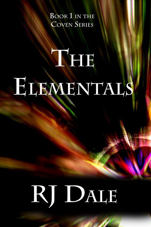 Produktbild: The Elementals (The coven series, #1)