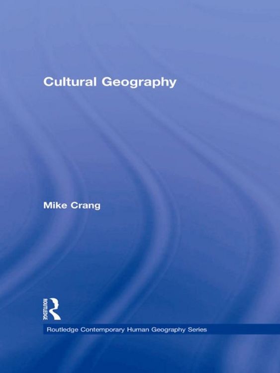 Produktbild: Cultural Geography