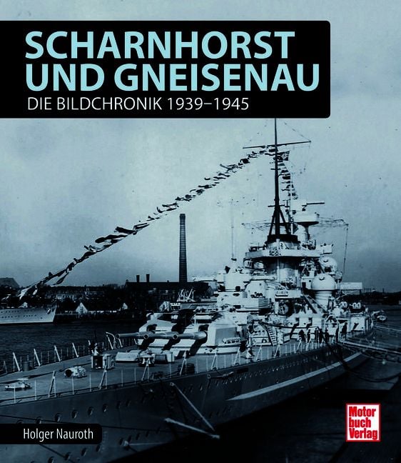 Produktbild: Scharnhorst und Gneisenau