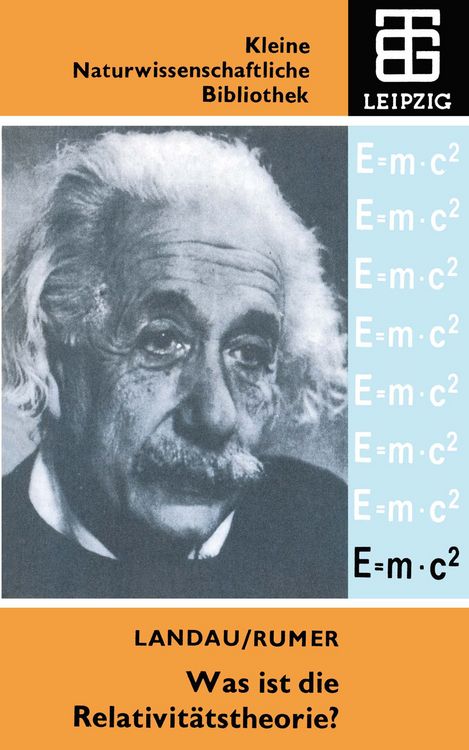Produktbild: Was ist die Relativit&auml;tstheorie?