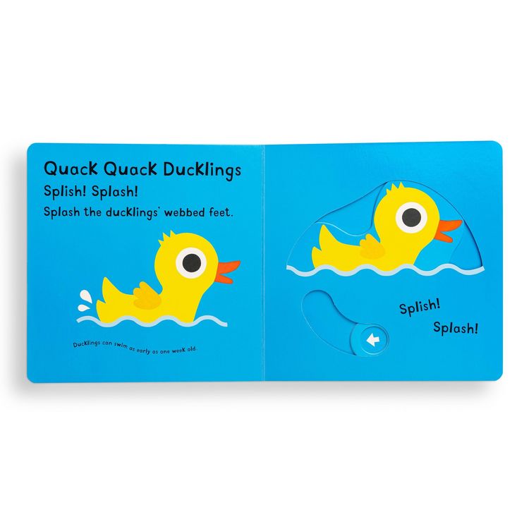 Produktbild: Chirp! Chirp! I'm a Chick!