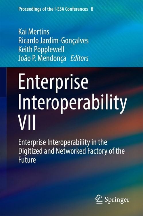 Produktbild: Enterprise Interoperability VII