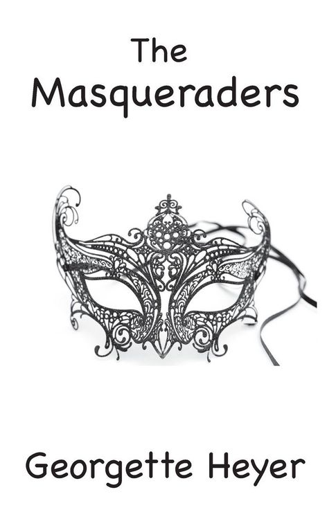Produktbild: The Masqueraders