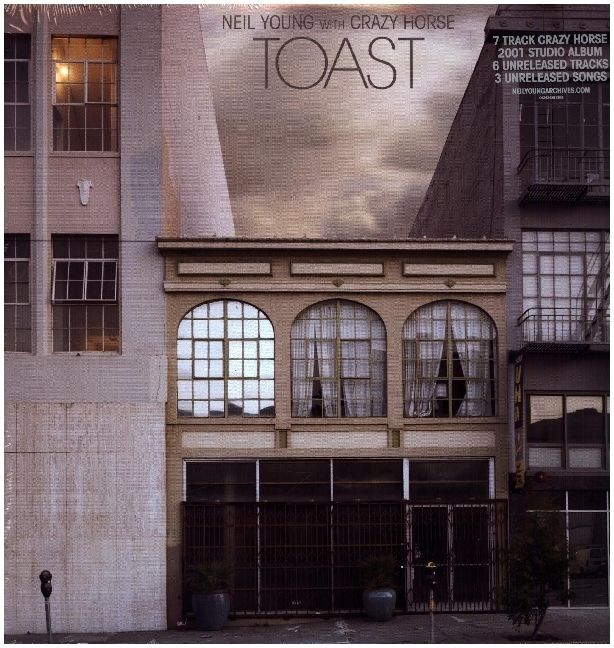 Produktbild: Toast, 2 Schallplatte