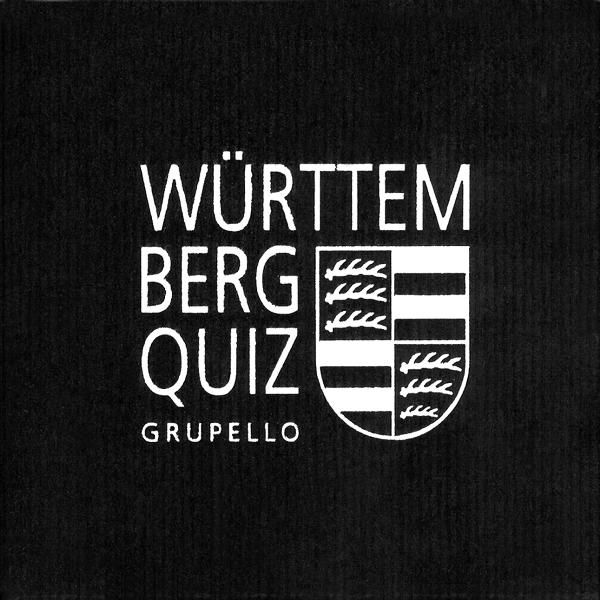 Produktbild: W&uuml;rttemberg-Quiz