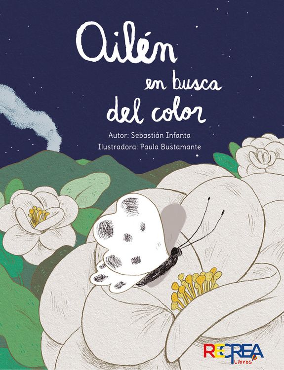Produktbild: Ail&eacute;n en busca del color