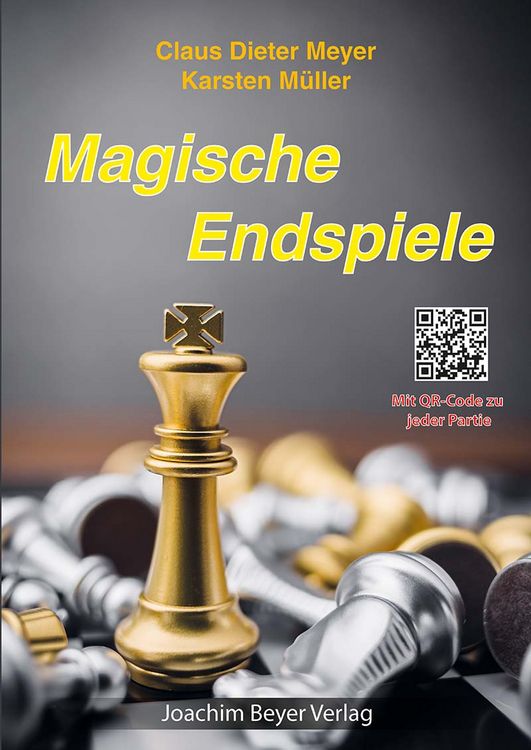 Produktbild: Magische Endspiele