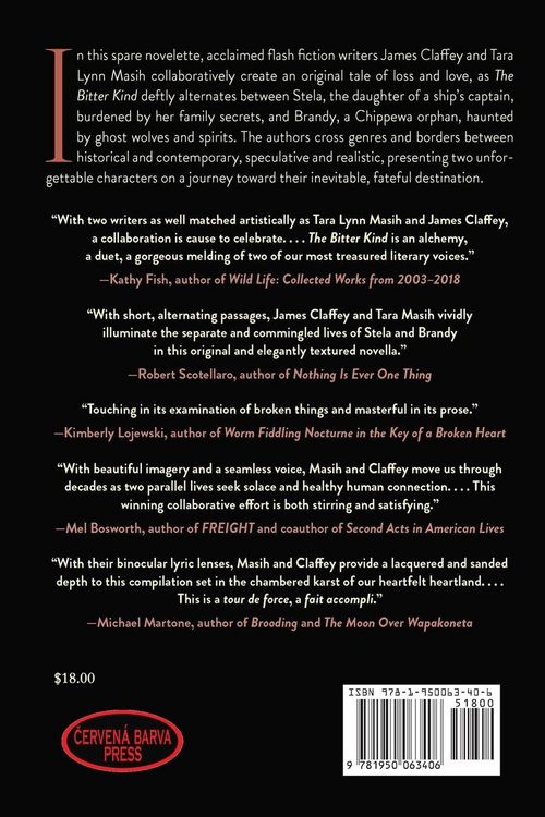Produktbild: The Bitter Kind A Flash Novelette