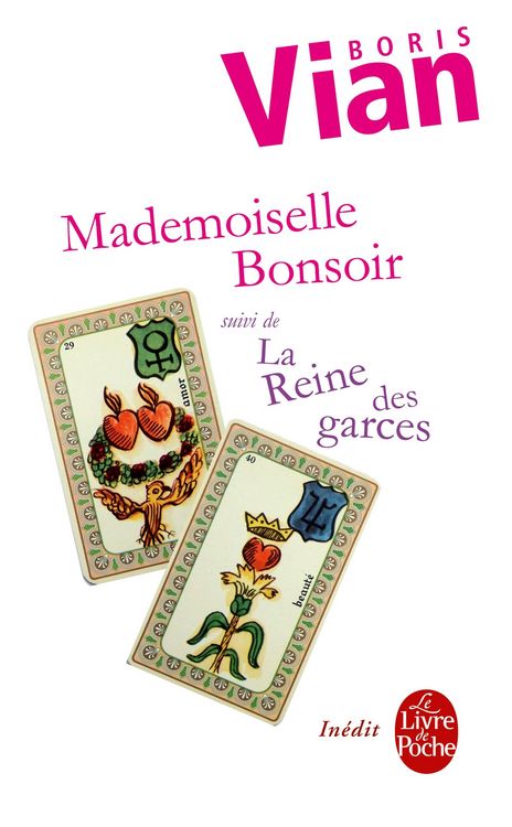 Produktbild: Mademoiselle Bonsoir suivi de La Reine des garces