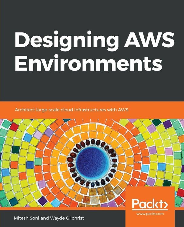 Produktbild: Designing AWS Environments