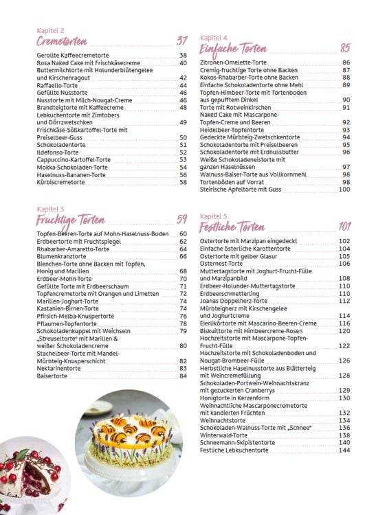 Produktbild: Das neue gro&szlig;e Tortenbuch