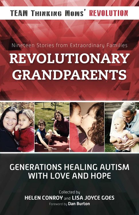 Produktbild: Revolutionary Grandparents