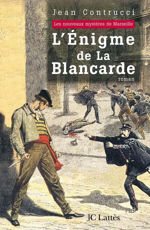 Produktbild: L'&Eacute;nigme de la Blancarde